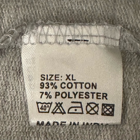 Electric Happy Cat Crew Neck Sweatshirt - Size XL - Picture 8 of 10